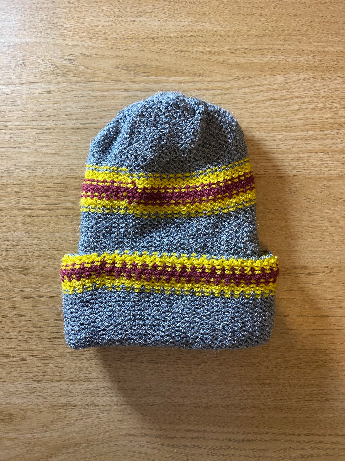 Cuffed Beanie No.5