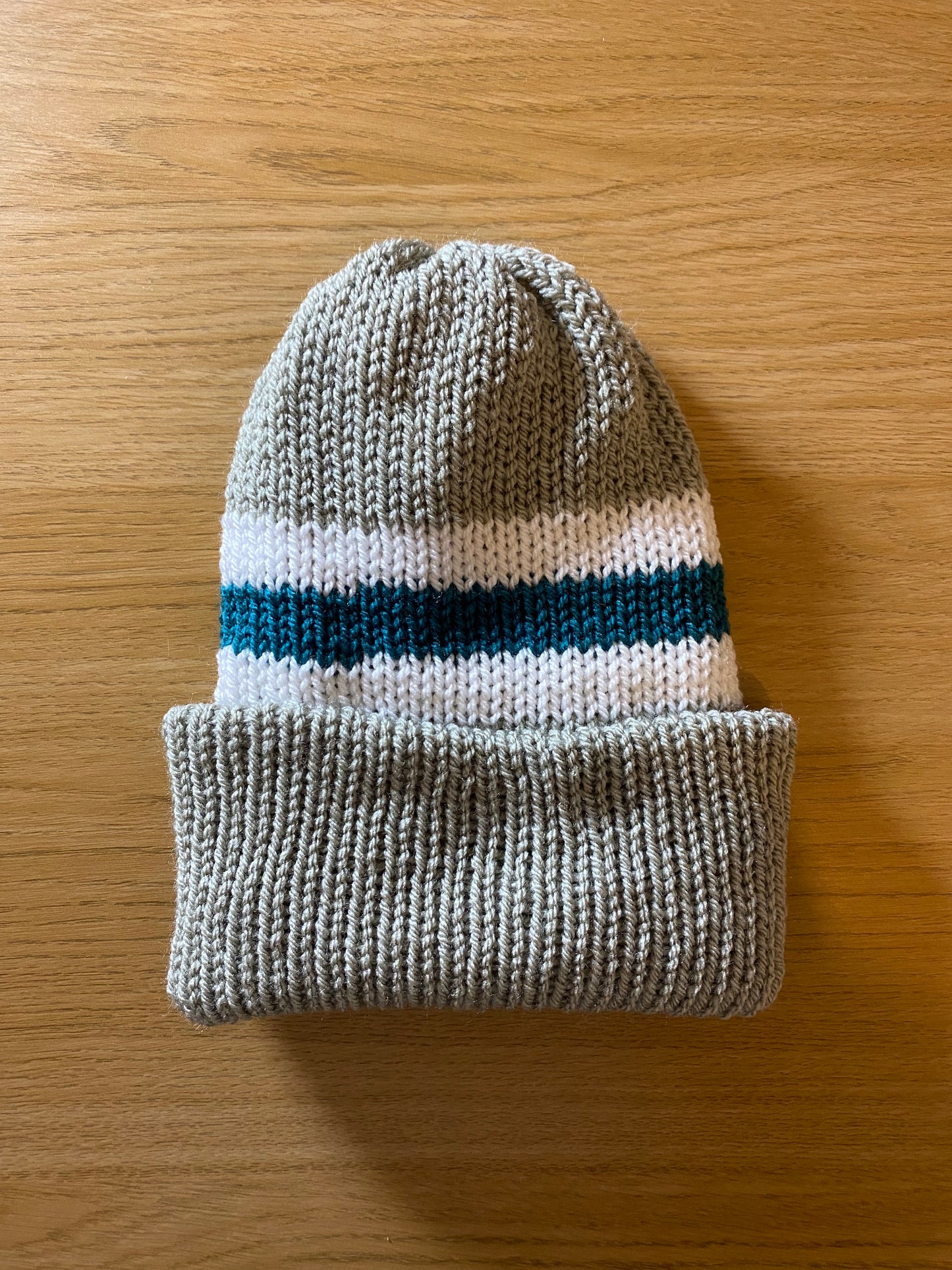 Cuffed Beanie No.9