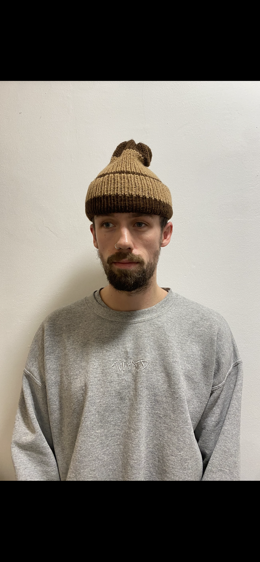 Cuffed Beanie No.10